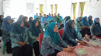 Pekon Sumberejo Adakan Pemberdayaan Administrasi Kader PKK