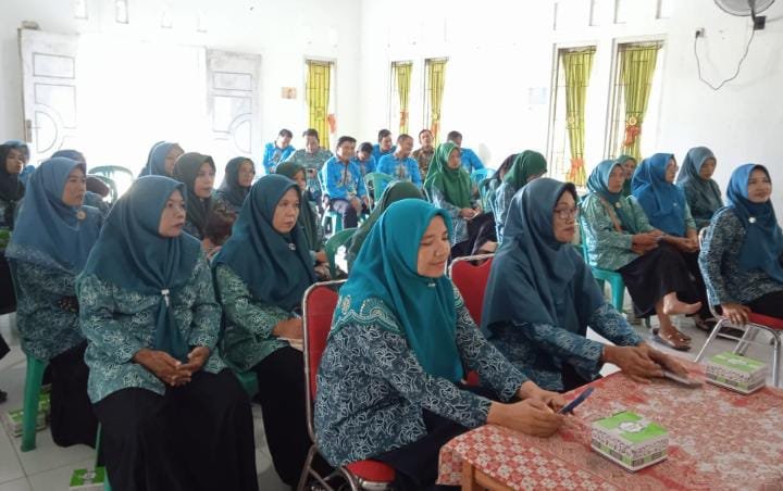Pekon Sumberejo Adakan Pemberdayaan Administrasi Kader PKK