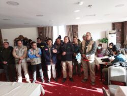 Operasi Kemanusiaan TNI Turki