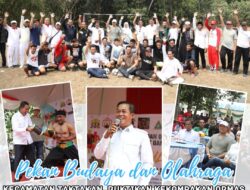 Wali Kota Serang Apresiasi Persatuan Ormas di Pekan Budaya dan Olahraga Taktakan