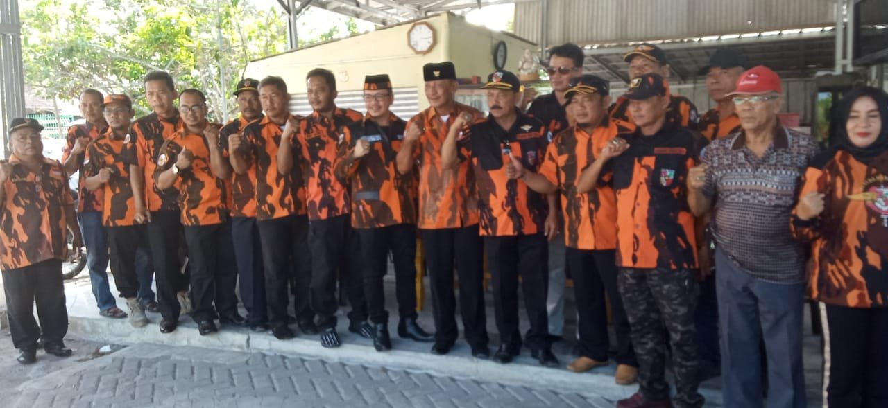 SK MPW Pemuda Pancasila Babel Sahkan Sarmili Pimpin MPC Kabupaten Bangka