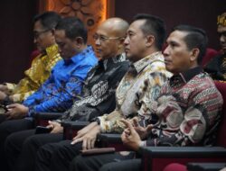 Kapuspen TNI Hadiri Peresmian Gedung Wayang Orang Bharata