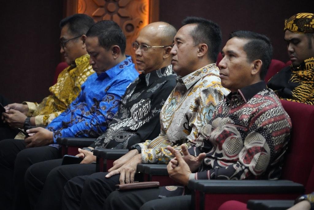 Kapuspen TNI Hadiri Peresmian Gedung Wayang Orang Bharata