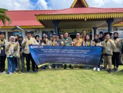 Kogabwilhan I Dukung KKN-PPM Mahasiswa UGM di Batam