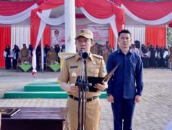 Pemkab Pringsewu Terbitkan SK Formasi ASN PPPK 2023