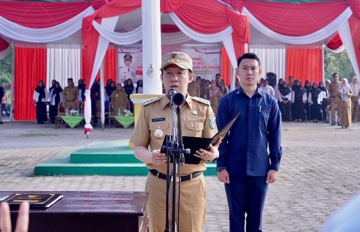 Pemkab Pringsewu Terbitkan SK Formasi ASN PPPK 2023