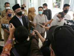 DPRD Banten Paripurna, Wagub Andika: Saya Akan Kembali ke Masyarakat