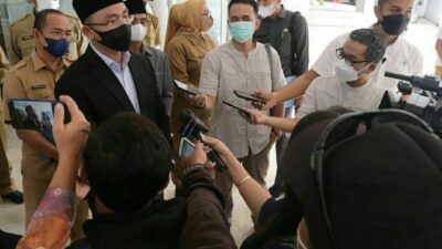 DPRD Banten Paripurna, Wagub Andika: Saya Akan Kembali ke Masyarakat