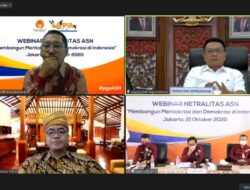 KASN dan IAPA Luncurkan Tagar #JagaASN untuk Netralitas ASN