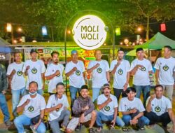 Ngopi Dulur Bareng Relawan Suciazhi Kota Serang