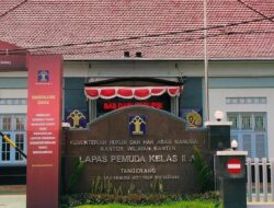 Aktivis KPK-B Soroti Dugaan Skandal Bisnis Uang di Lapas Pemuda Tangerang