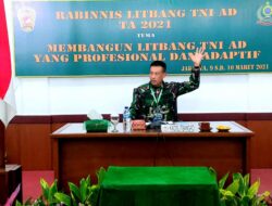 Kadislitbangad: Prajurit Litbangad Wajib Mampu Berinovasi