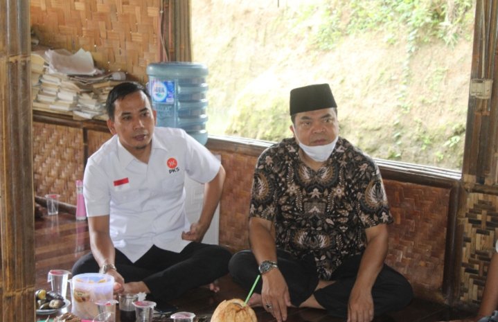 PKS Lebak Bangun Kepengurusan Sampai Tingkat Ranting Tanpa Santai