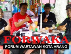 Konsolidasi FORWAKA: Dua Isu Utama Jadi Prioritas