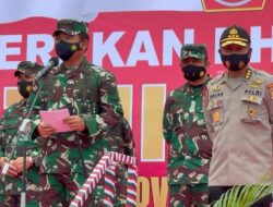 TNI-Polri Gelar Baksos dan Dialog Lintas Agama untuk Pemuda Poso