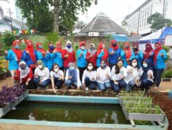 Perempuan Tani HKTI Tanam Serentak Seluruh Indonesia via Video Conference