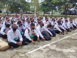 100 Calon Tamtama PK TNI AD Gelombang I 2022 Ikut Seleksi Pusat