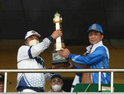 Pj Gubernur Banten: POPDA Percepat Pembangunan Olahraga