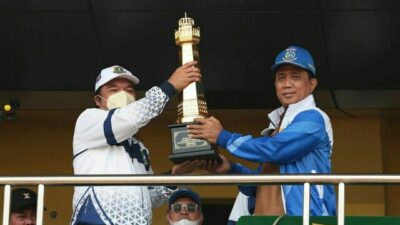 Pj Gubernur Banten: POPDA Percepat Pembangunan Olahraga