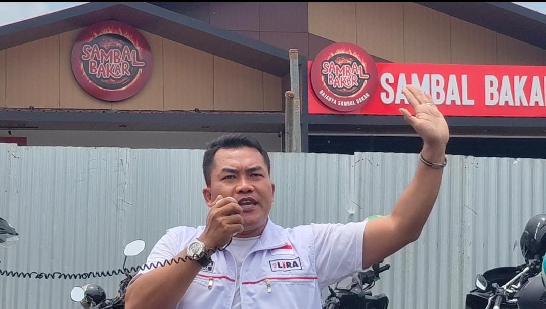 Resto Sambal Bakar Indonesia di Depok Diprotes Warga karena Diduga Langgar GSS