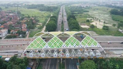 Kontribusi Pemprov Banten dalam Mengubah Wajah Kota Serang