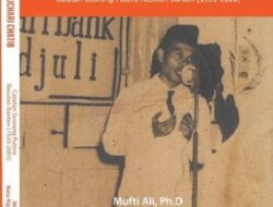 Catatan KH Tb Achmad Suchari Chatib Putera Residen Banten 1920-2005