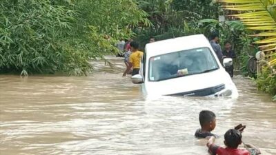 Tiga Kampung di Desa Cimoyan Kembali Terendam Banjir Tanpa Perhatian Pemerintah