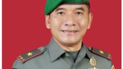 Keberanian Selesaikan Konflik Papua Brigjen TNI Bangun Nawoko Danrem 174/Atw