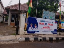 Aktivis GAMPAR Banten Demo ke DPMPTSP Lebak soal Intimidasi terhadap Aktivis dan Wartawan