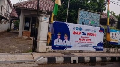 Aktivis GAMPAR Banten Demo ke DPMPTSP Lebak soal Intimidasi terhadap Aktivis dan Wartawan