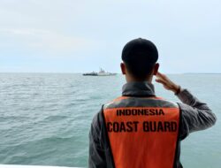 Bakamla RI Tegaskan Keamanan di Wilayah Perairan Ambalat