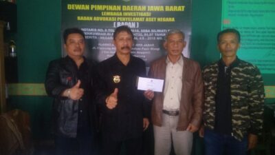 Petani Pangalengan Dorong Pendayagunaan Lahan Terlantar via LI-BAPAN Jabar