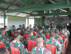 Pangdam I/BB: Saya Ingin Kalian Berangkat dan Pulang Bareng