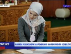 Raperda Depok soal Perlindungan dan Hak Penyandang Disabilitas Disetujui