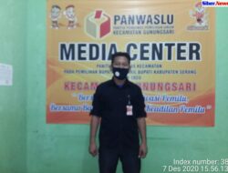 OPD Kecamatan Gunung Sari Bersama Panwas dan KPPS Sosialisasikan Prokes serta Antisipasi Golput