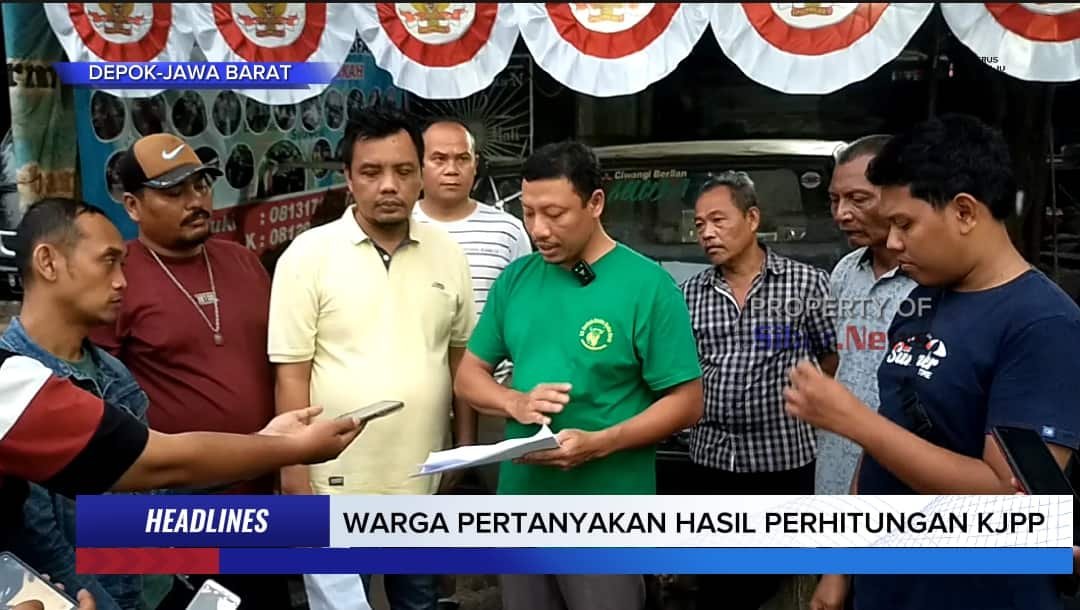 Warga Tolak Biaya Kerahiman UIII, Hasil KJPP Dinilai Tak Sesuai