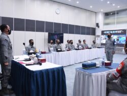 Bakamla RI Latih Sistem Peringatan Dini