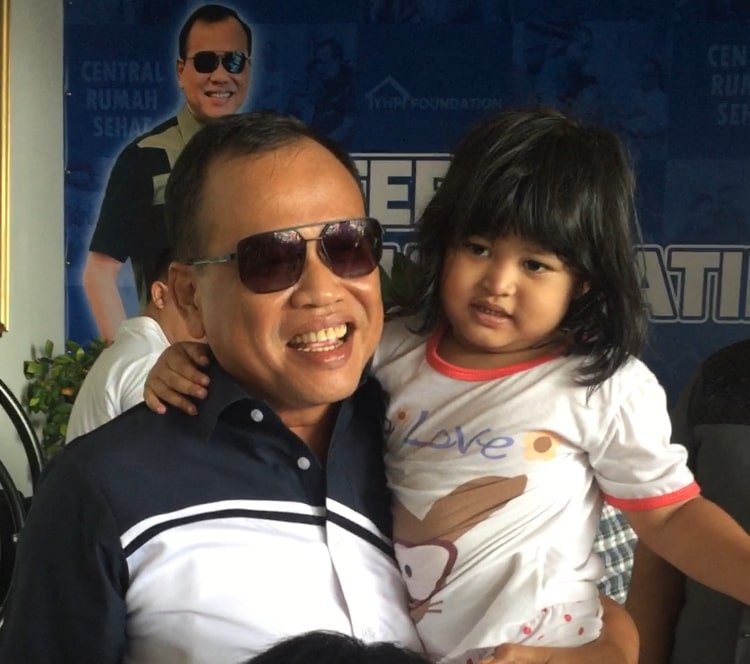 Aleta 3,8 Tahun Telat Bicara Kini Bisa Baca Doa Makan Setelah Terapi di YHP