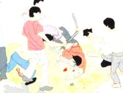 Paruh Baya Dihajar Warga hingga Viral