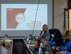 Pemkot Depok Gelar Rakor Persiapan SPBE Tahun 2023