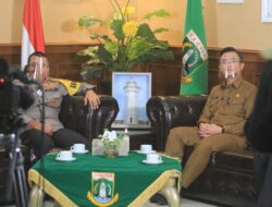 Wagub Banten: Prokes Jadi Kunci Sukses Pilkada 2020