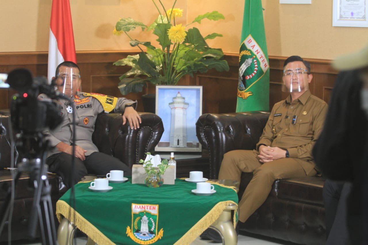 Wagub Banten: Prokes Jadi Kunci Sukses Pilkada 2020