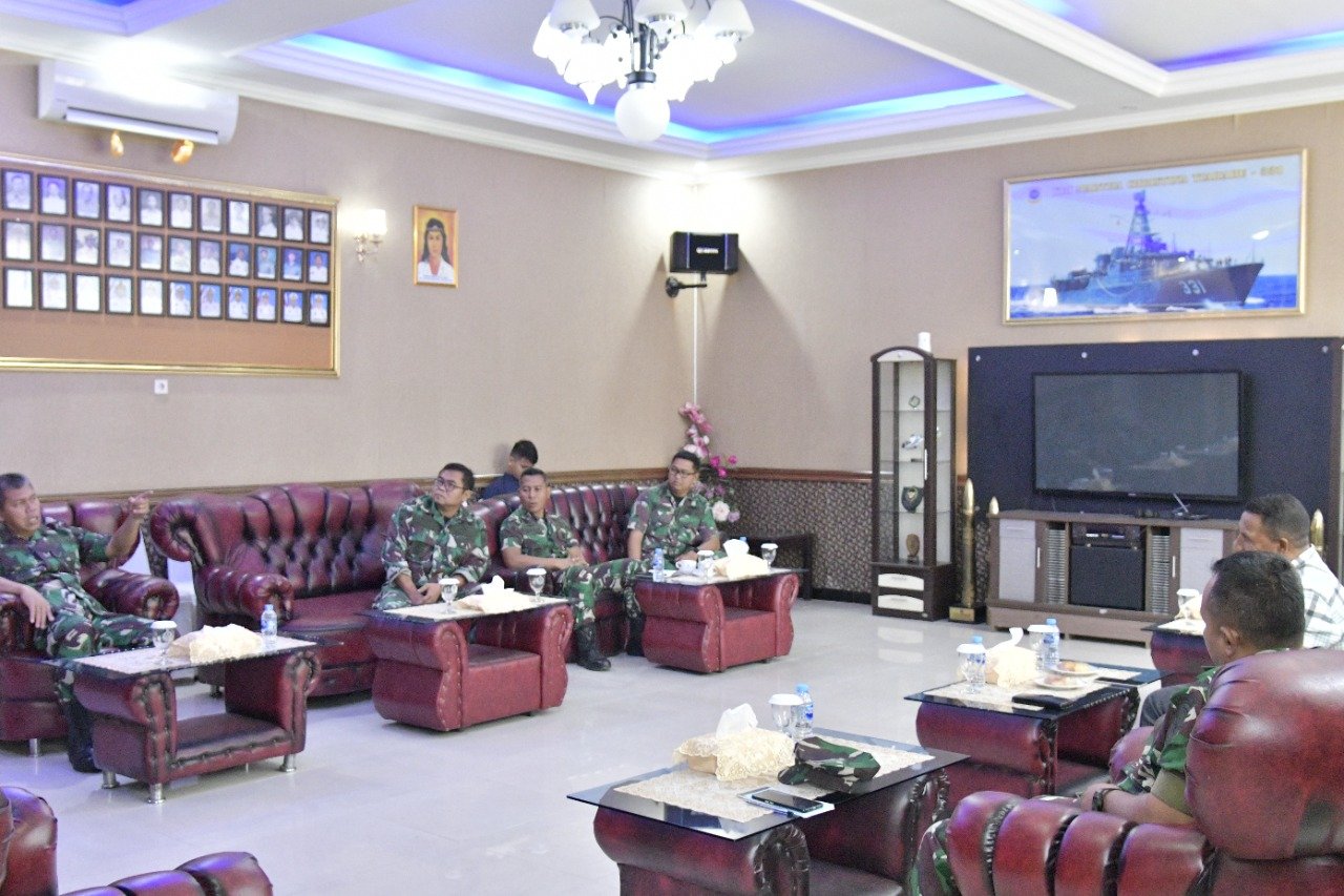 Warga Pulau Seram Rindu Kehadiran TNI Angkatan Laut