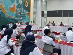 Bakamla RI Adakan Rakernis Pengelolaan Barang Milik Negara