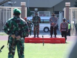 Panglima TNI Pastikan TNI-Polri Amankan PON XX Papua
