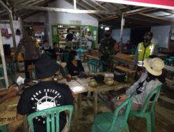 Satgas Pamtas Yonif 642 Ingatkan Protokol Kesehatan Cegah Covid-19 di Perbatasan