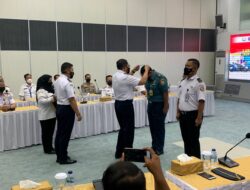 Bakamla RI Latih Kemampuan Identifikasi Narkoba di Laut