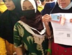 Dinas Sosial Kota Serang Diduga Mencuci Tangan Soal Realisasi BPNT
