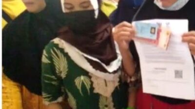 Dinas Sosial Kota Serang Diduga Mencuci Tangan Soal Realisasi BPNT