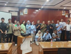 Relawan AnDim Serahkan Hasil Shadow Musrenbang Usai Dituding Nitip Proyek
